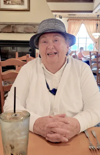 Dorothy Mae Dougherty Whipple 1931-2026